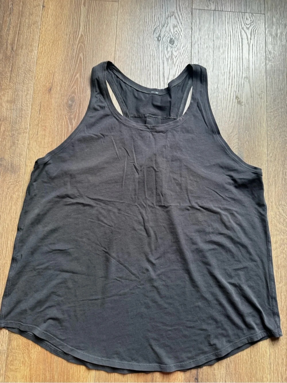 Lululemon Mint Green Racerback Tank Top - Women